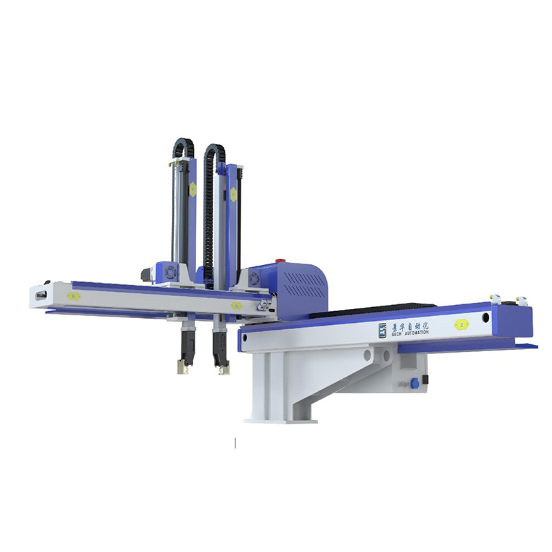 Warum sollten Sie einen Hochgeschwindigkeits-Servo-Manipulator für Ihre Produktionslinie für Ihre Produktionslinie auswählen?