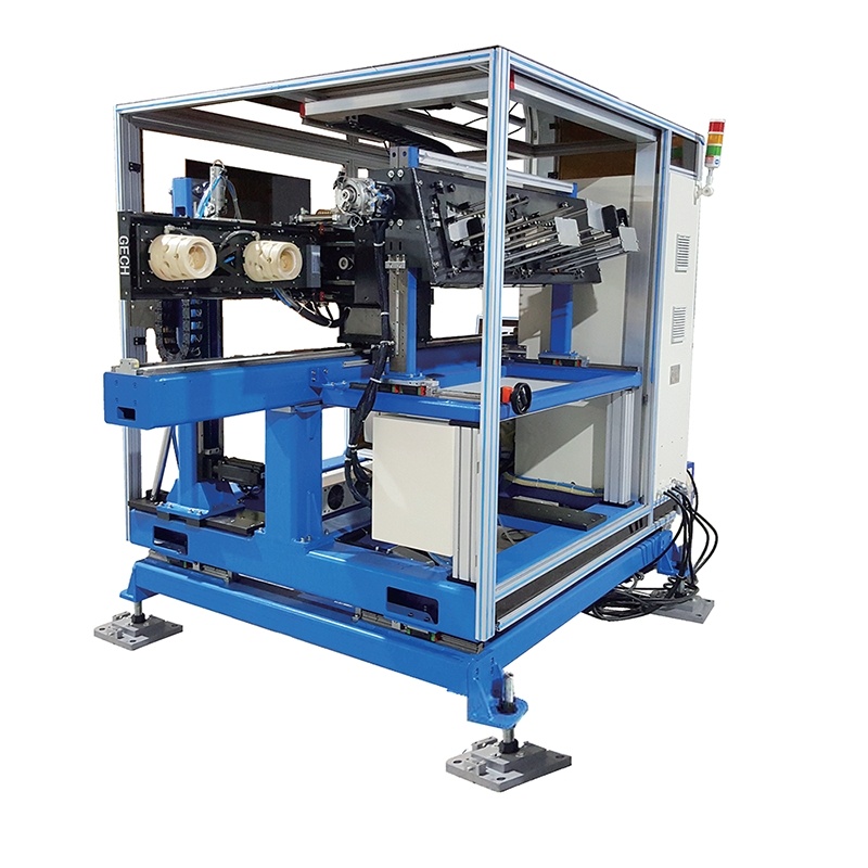 Wie kann ein IML-Roboter Ihre Fertigungseffizienz steigern?