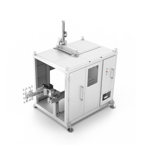 Side Entry Take-Out System